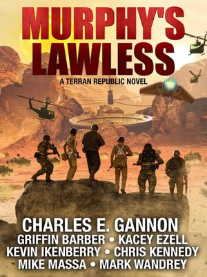 cover image of Murphy's Lawless